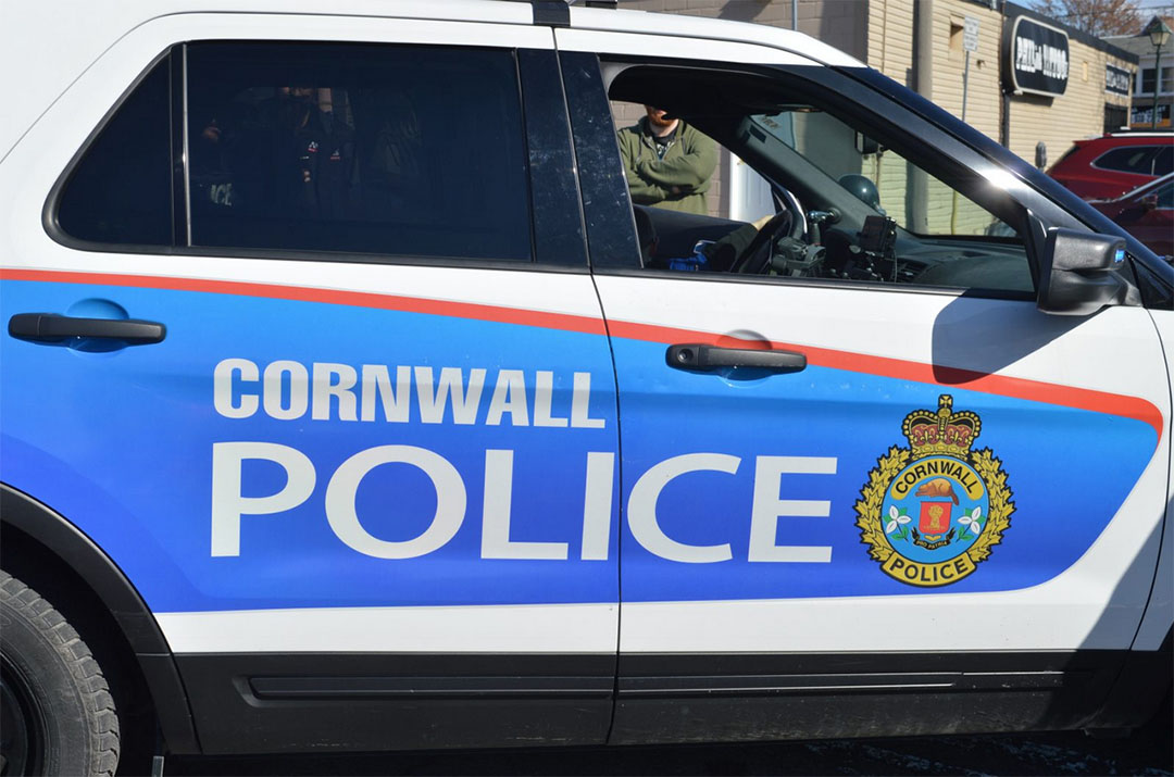 Joint Investigation into Cornwall Robbery Results in Arrest