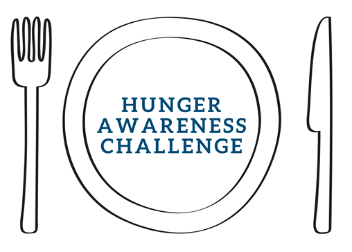 Hunger Awareness Challenge supports Agapè Centre