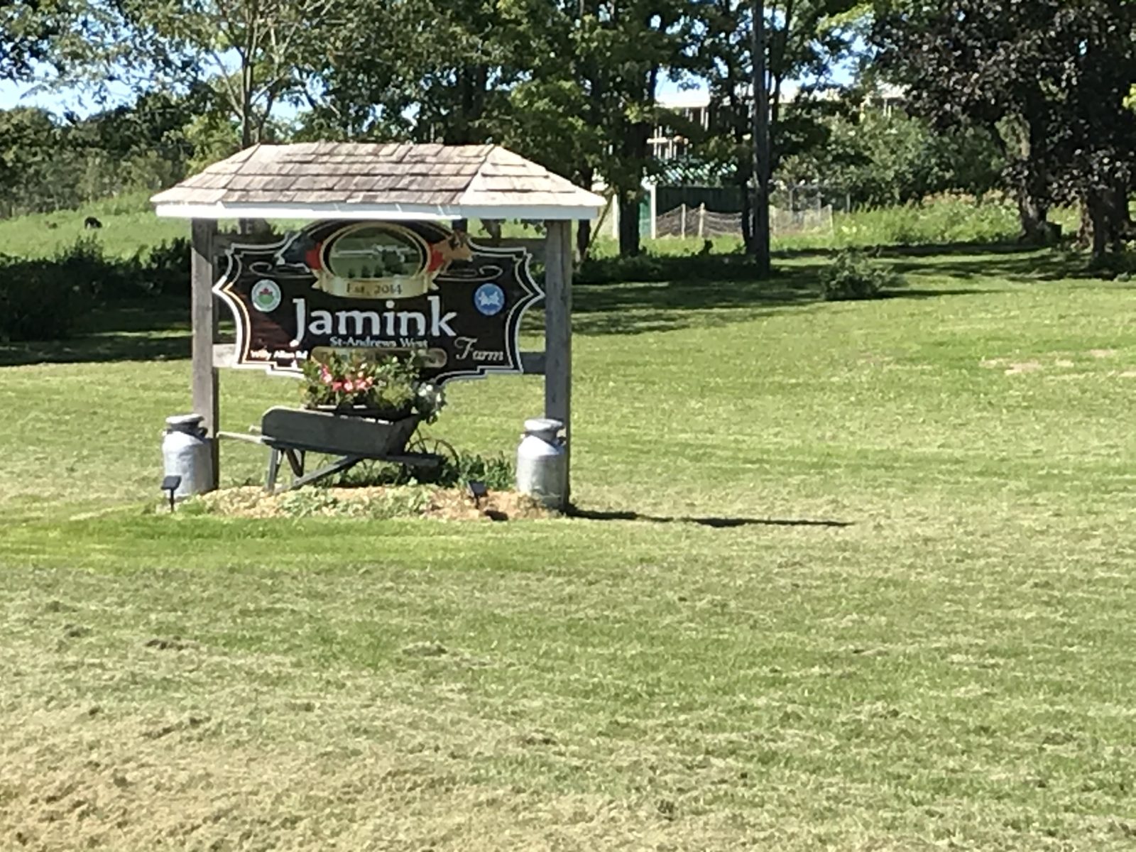 Farm Hop around Eastern Ontario