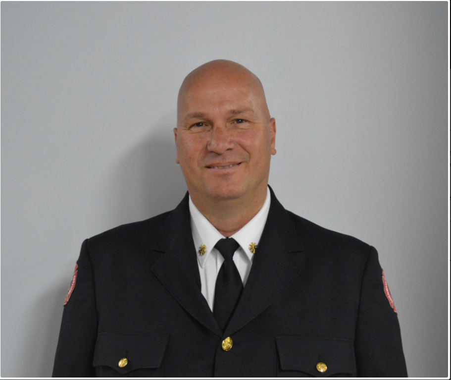 City of Cornwall selects new Fire Chief