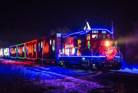 CP Holiday Train Comes to Finch November 28th