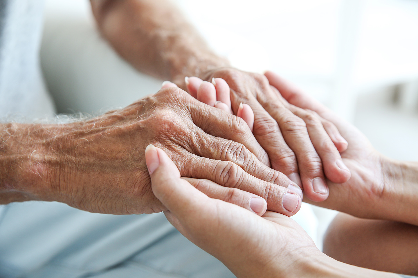 Recognizing Elder Abuse on National Seniors Day