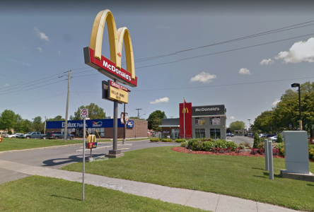 Positive COVID-19 case at Brookdale McDonald’s