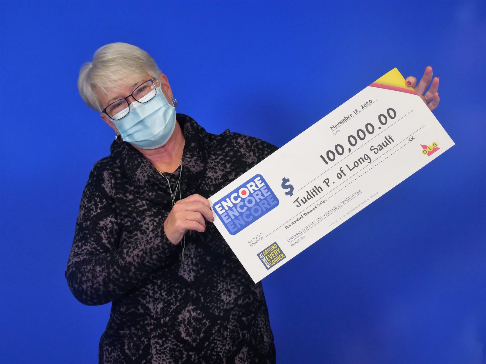 Long Sault woman wins big with Encore