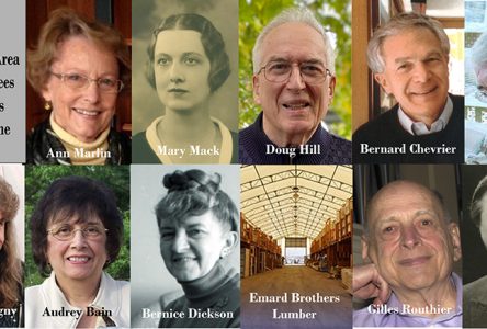 Eleven new names added to Cornwall Arts Hall of Fame