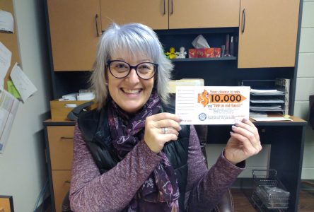 Agapè Centre launches $10,000 “Help Us End Hunger” fundraising draw