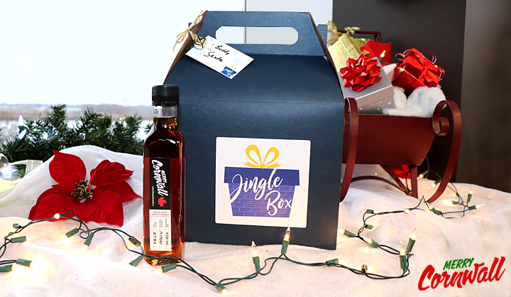 Jingle Box great gift that supports local