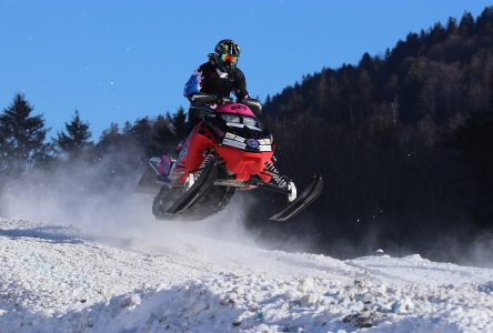 CPS and By-Law addressing snowmobile and off-road vehicle complaints