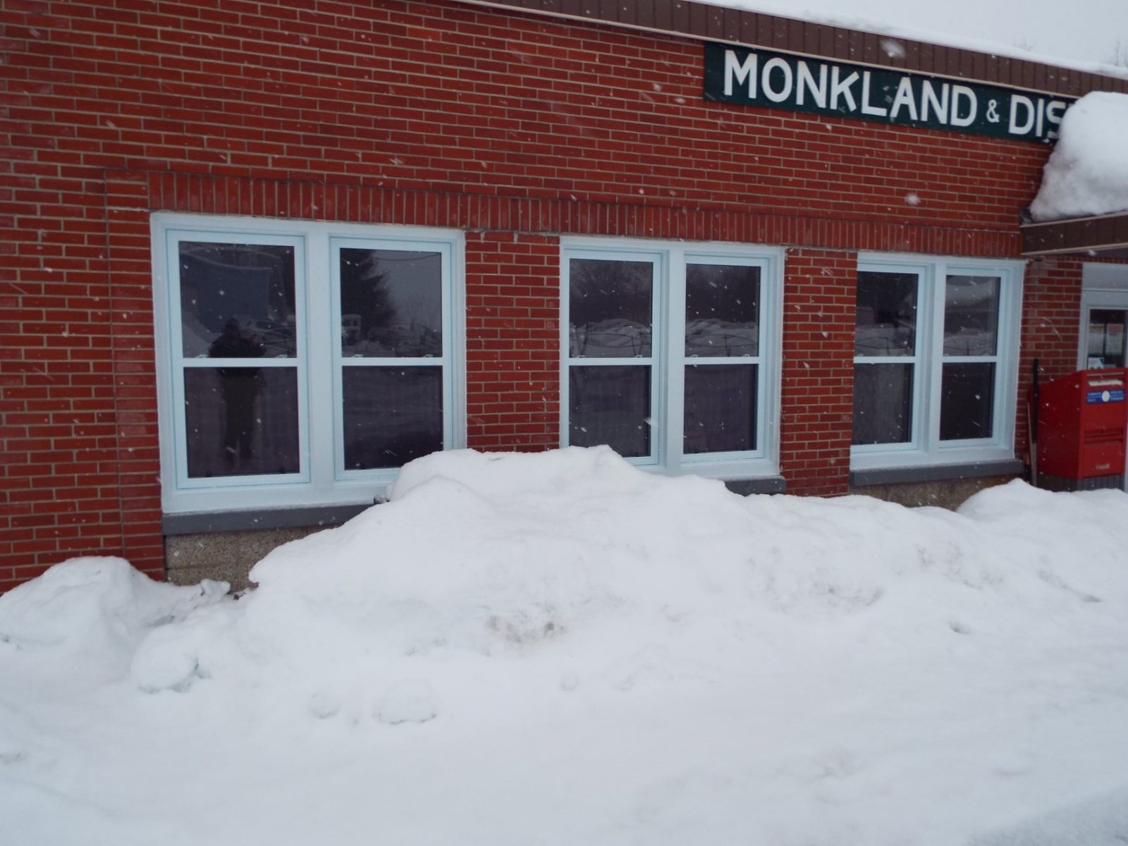 Monkland & District Community Center awarded $20K for upgrades