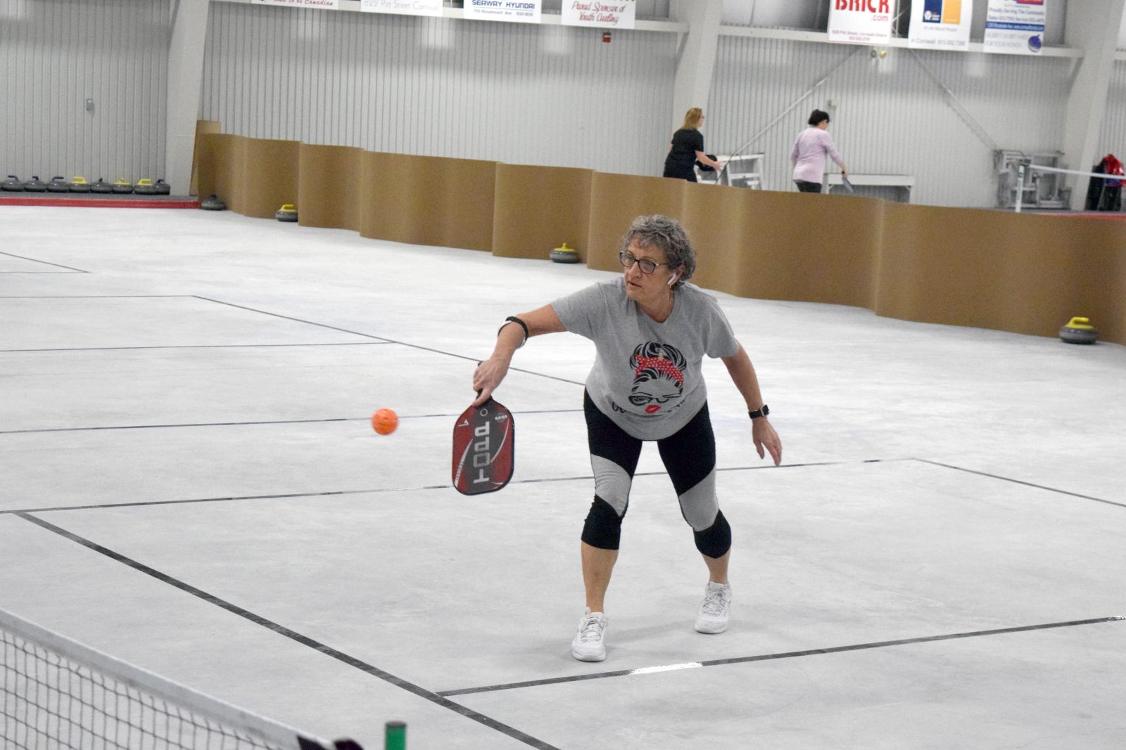 Pickleball a fun way to stay fit at all ages