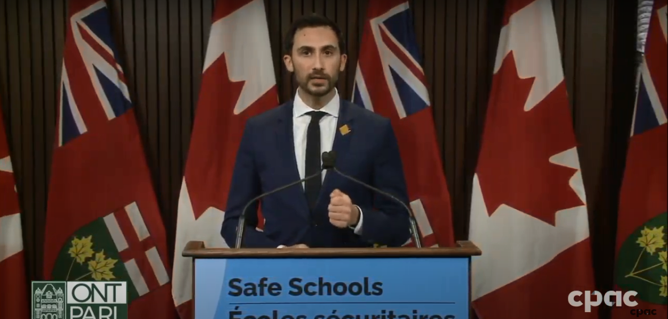 As students return to class Jan. 17, province introduces masks, air filters, vaccination clinics to schools