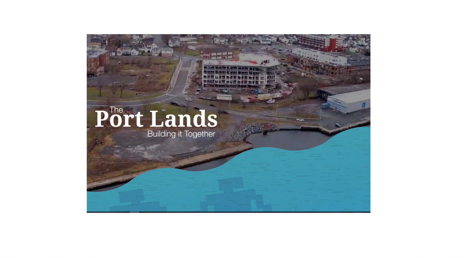 Port Lands project launches community art contest