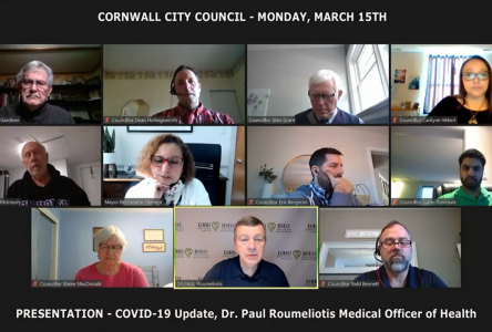 Council puts vaccination questions to Dr. Paul