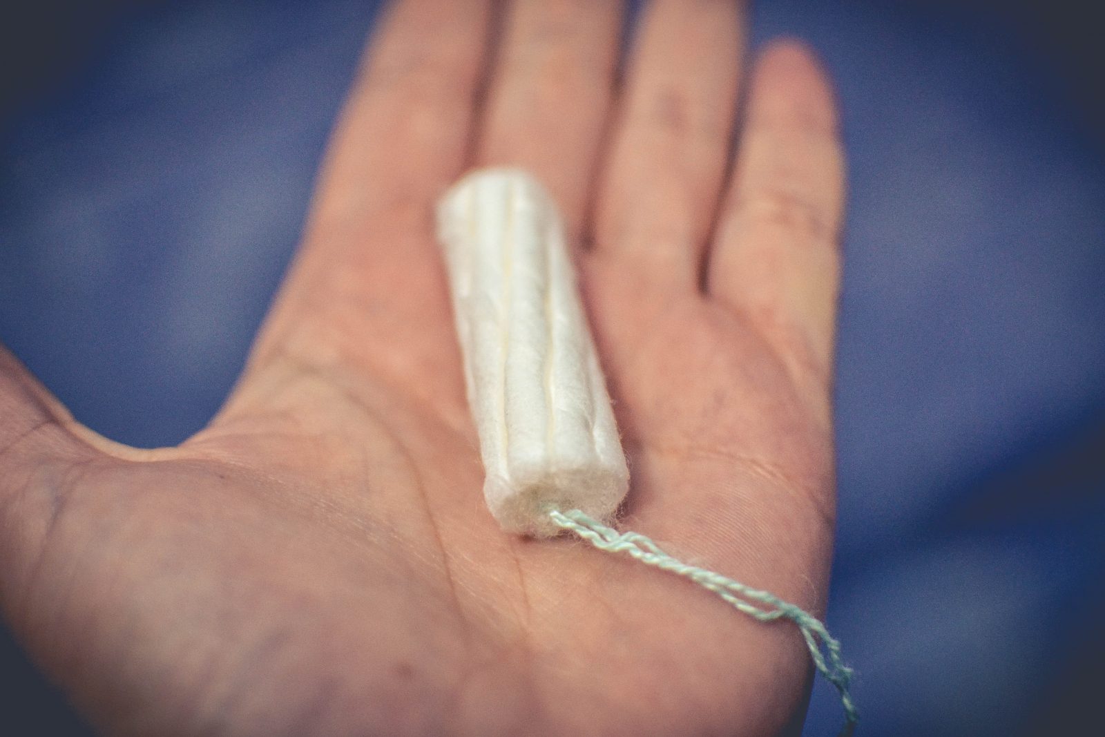 The United Way holding a Tampon Drive this week