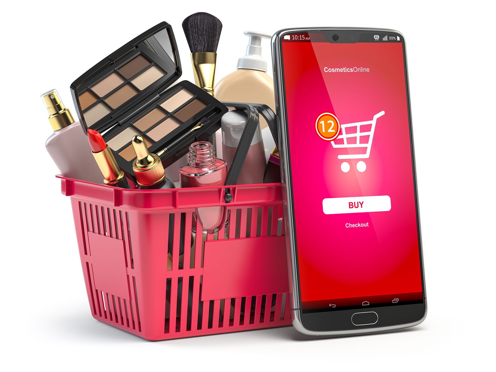 The advantages of shopping online for cosmetic products