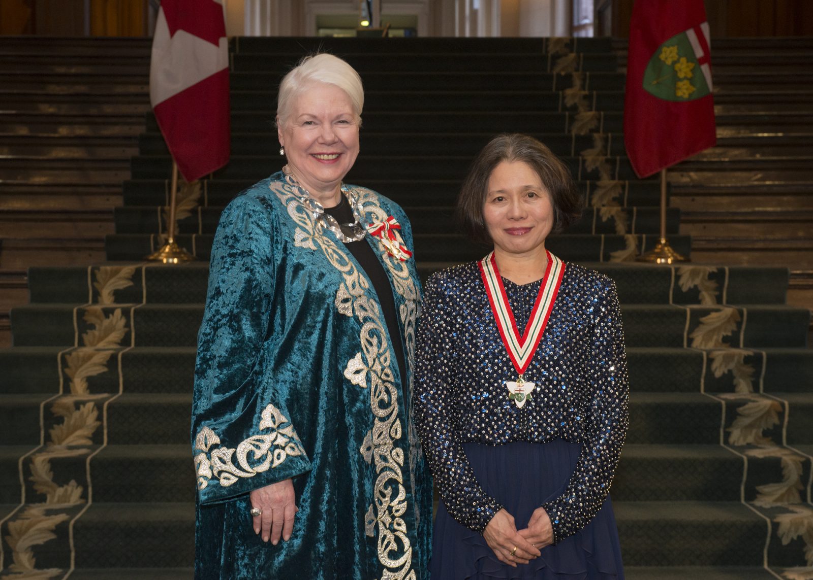 Celebrating stories of Ontarians: Maryka Omatsu, Member of the Order of Ontario