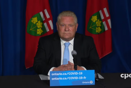 Ontario to enter Step Three of re-opening plan July 16