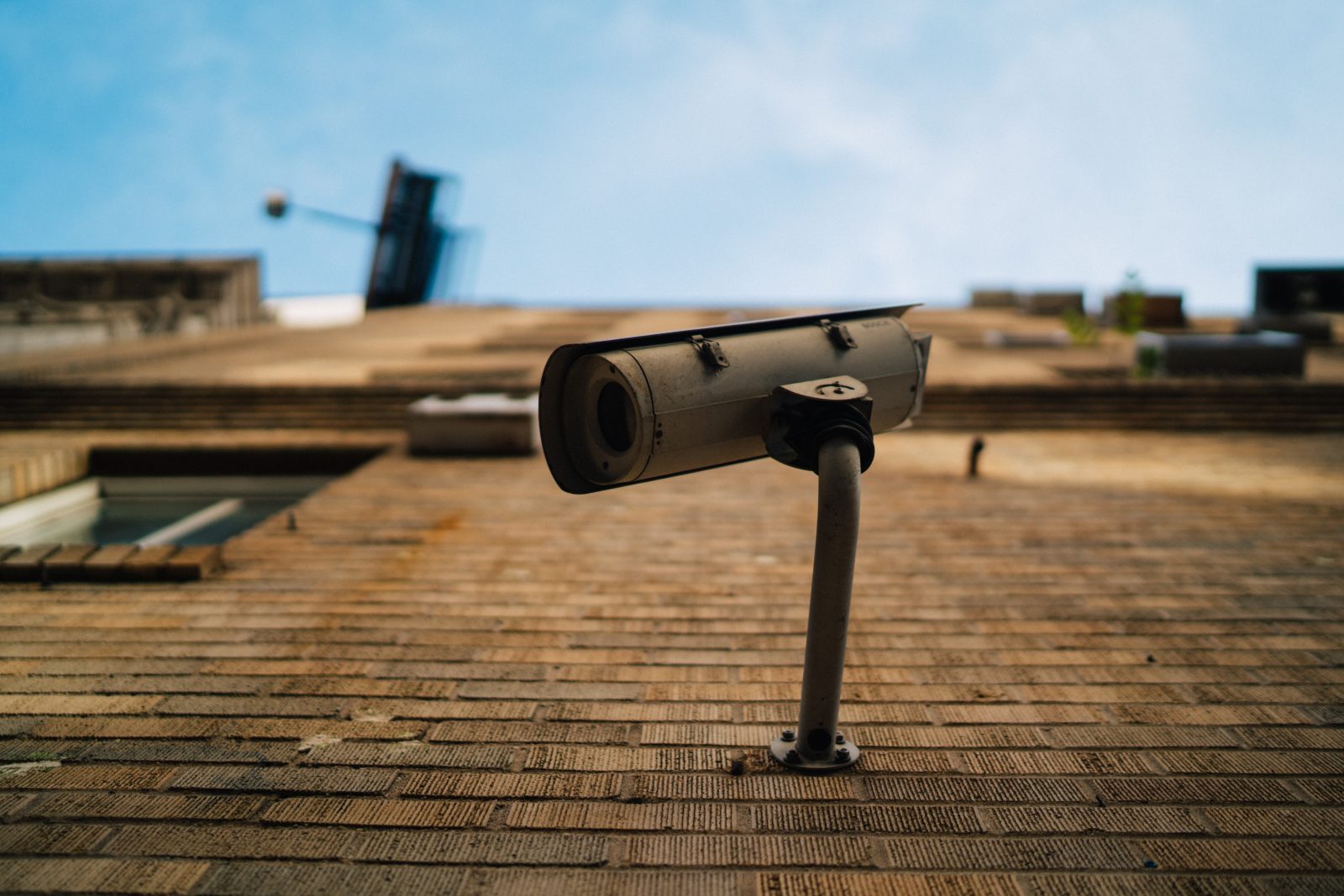 Councillor wants to keep an eye on private CCTV cameras