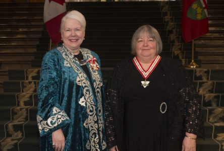 Celebrating stories of Ontarians: Alis B. Kennedy, Member of the Order of Ontario