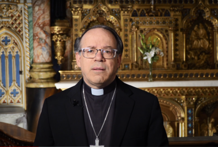 Ottawa-Cornwall Archbishop Damphousse issues apology on National Indigenous People’s Day