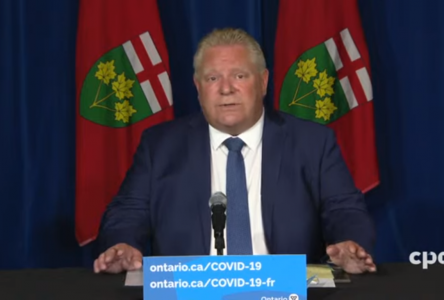Ontario will lift all COVID-19 restrictions over next six months