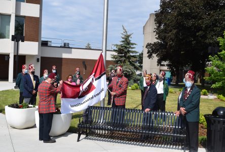 Shriners recognized in Cornwall for International Shriners Day