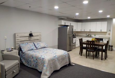 SJCCC opens new rehabilitation apartment