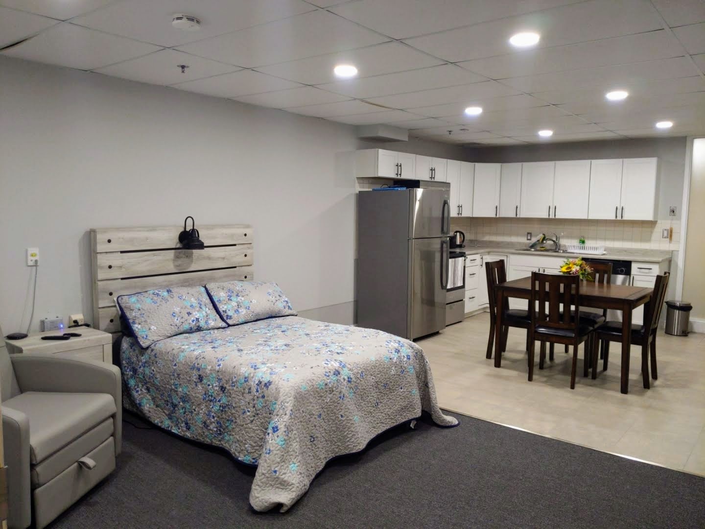 SJCCC opens new rehabilitation apartment