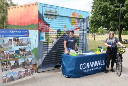 Cornwall Tourism launches pop-up, mobile visitor info services