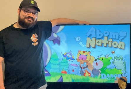 Cornwall native ready to release innovative video game