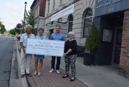 Kaneb family supports Arts Centre with $12.5K donation