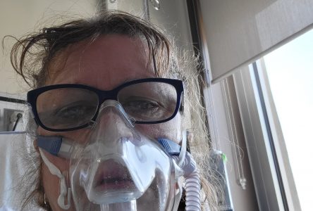 Reality of contracting COVID-19 and being in an ICU at the CCH
