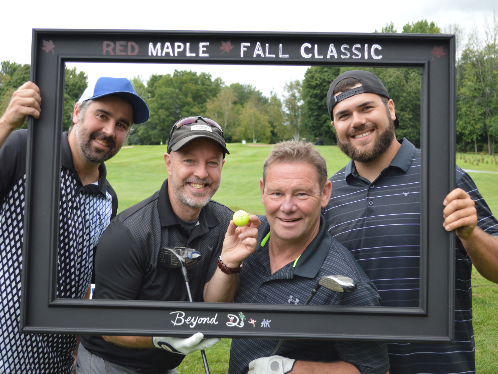 Red Maple Fall Classic a resounding success for Beyond 21