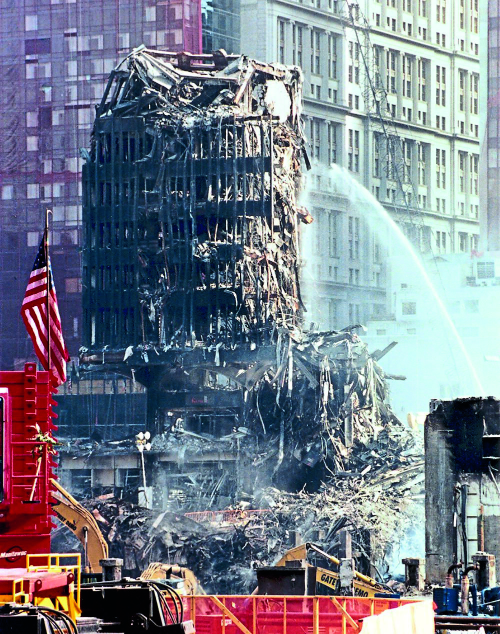 Remembering 9-11, 20 years later