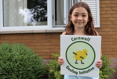 Cornwall Goslings challenges youth to think of Cornwall’s future