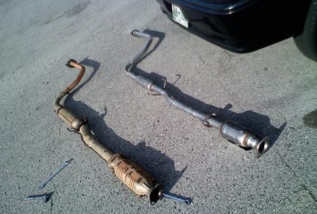 CPS seeking victims of catalytic converter theft