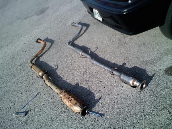 CPS continues to investigate Catalytic Converter Thefts