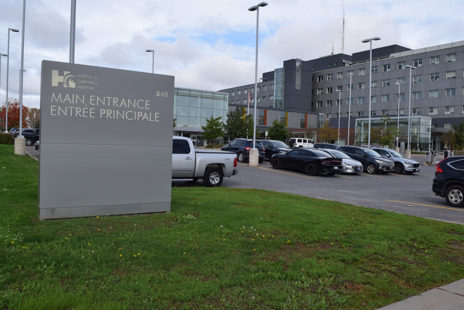 Local hospitals receive nearly $5 million in provincial support