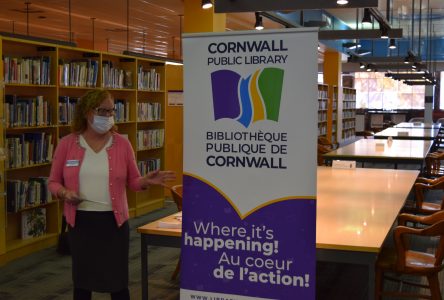 Library launches new logo and strategic plan