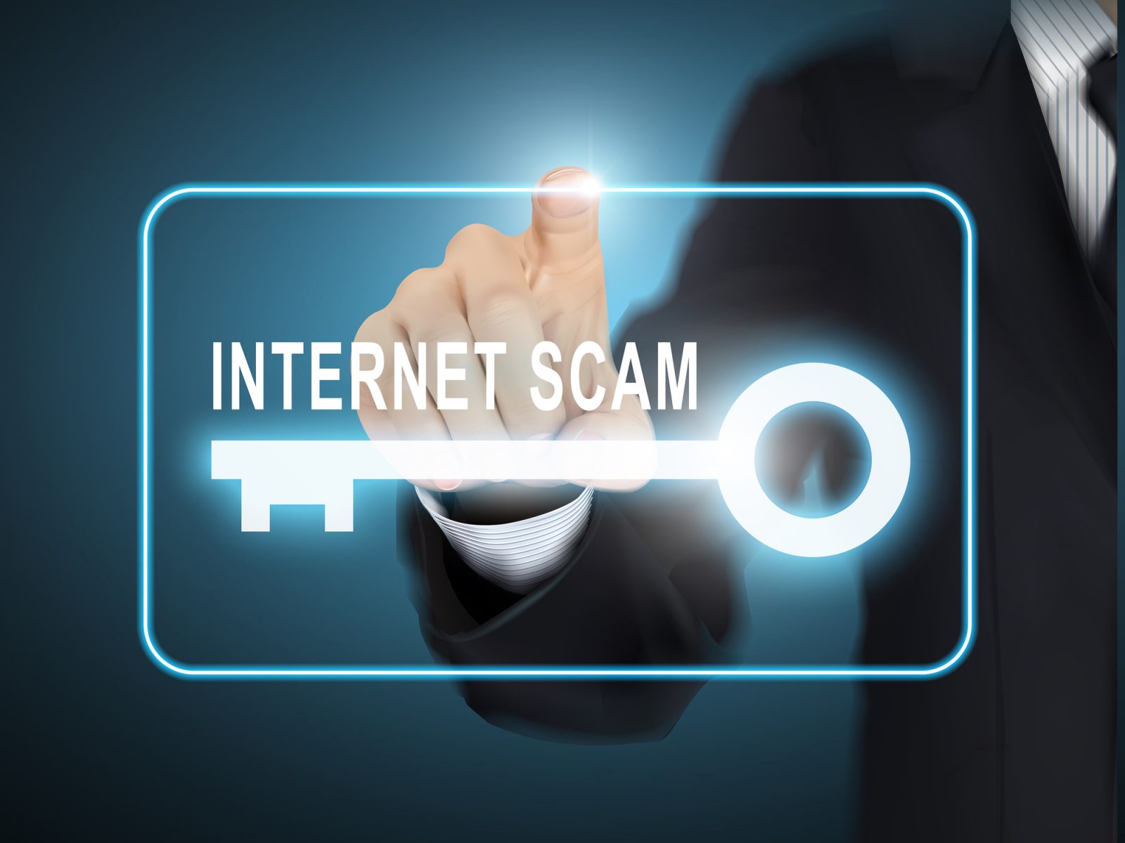 CPS warn of growing trend of online scams