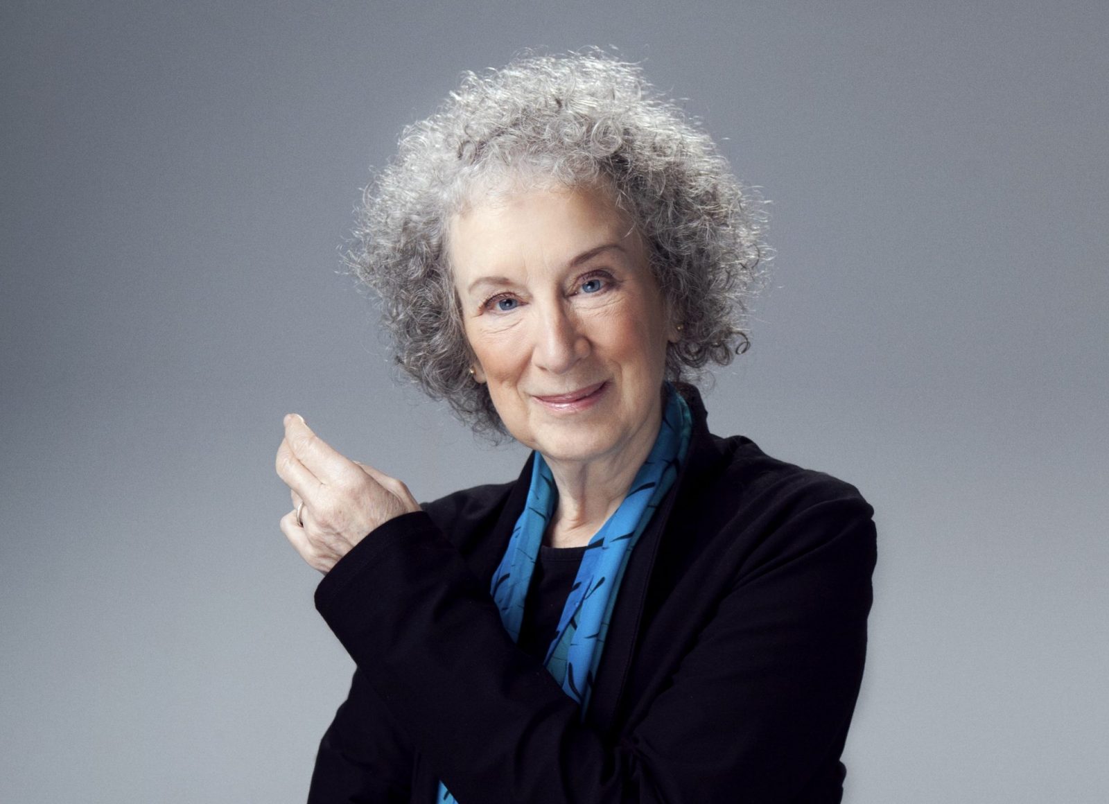 SDG Library to host Margaret Atwood Nov. 17