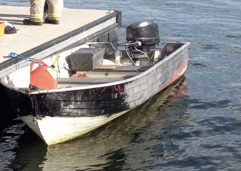 Police services search St. Lawrence River after boat found abandoned