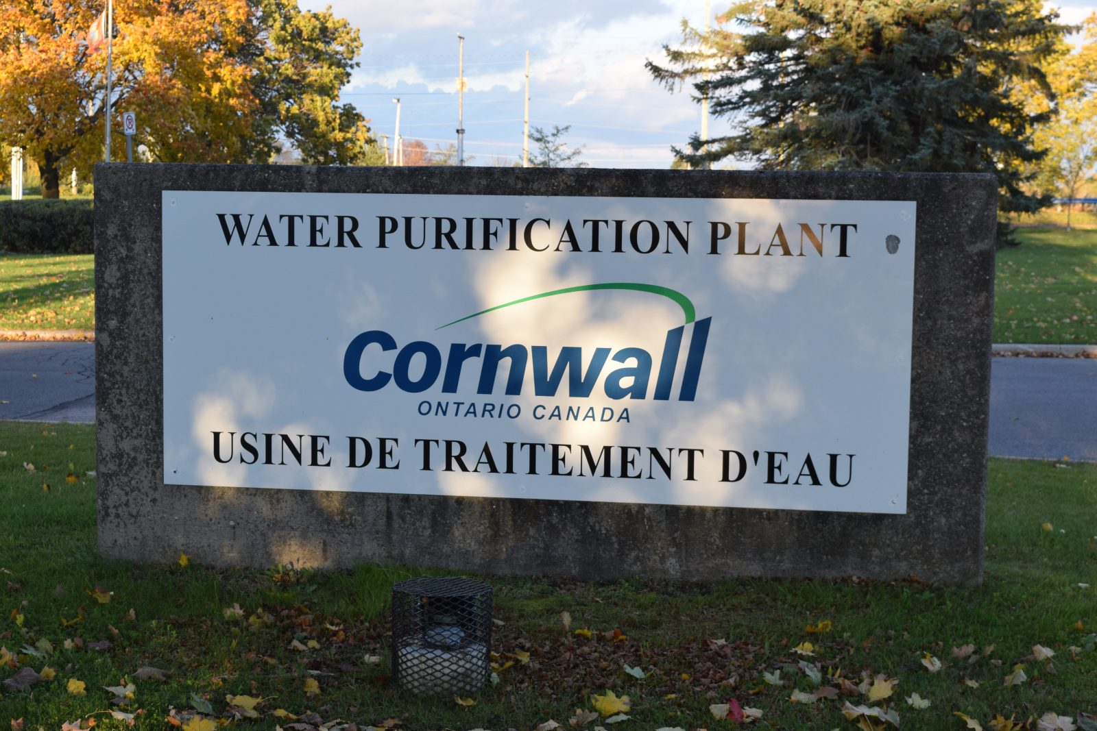 Cornwall Council hears of serious vulnerability to city’s water supply