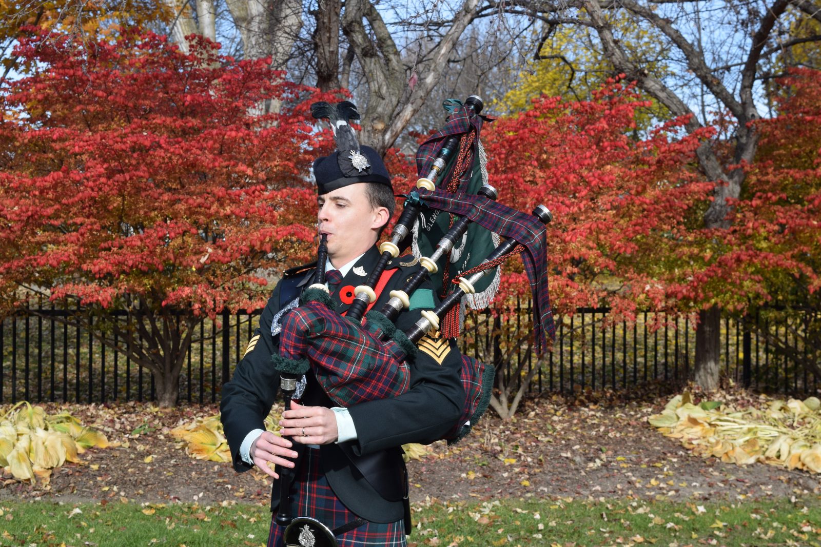 SLIDESHOW: Remembrance Day 2021