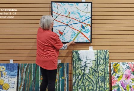 Fall Art Exhibition returns to Cornwall Square