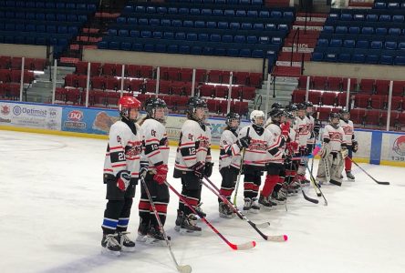 Cornwall Girls’ hockey hosts tournament in Cornwall