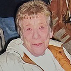 Shirley Horvath (Greeley)