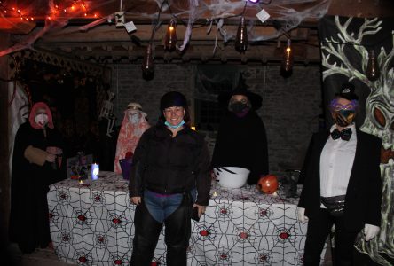 Spirit of Hallowe’en Alive and Well in Martintown