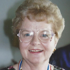 Freda Doreen Tamowski (nee Thomson)