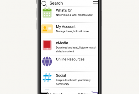 New Cornwall Library app launches